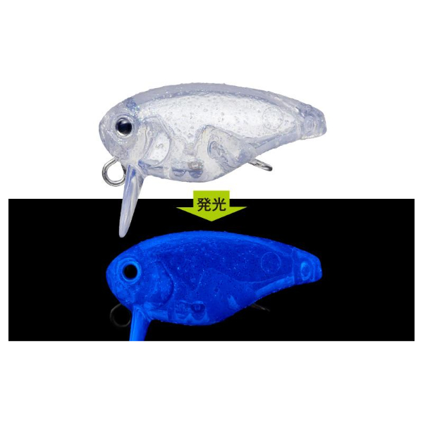 アルチザン　キラーバグ　23(＃００２　クリアラメ・ＵＶ)